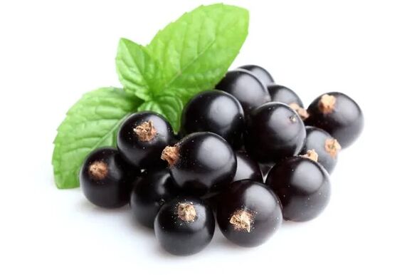 Ocuvit contains blackcurrant preparations